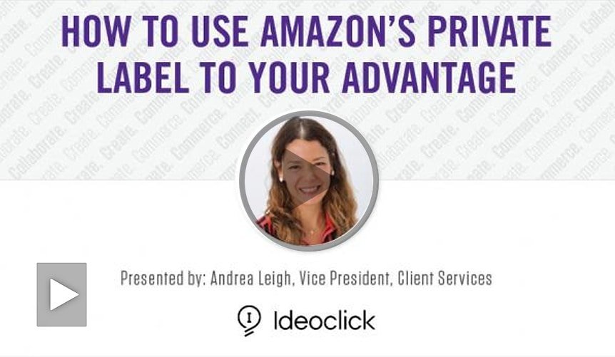 Blog - Amazon Private Label Plans Are Bigger Than Anyone Thinks