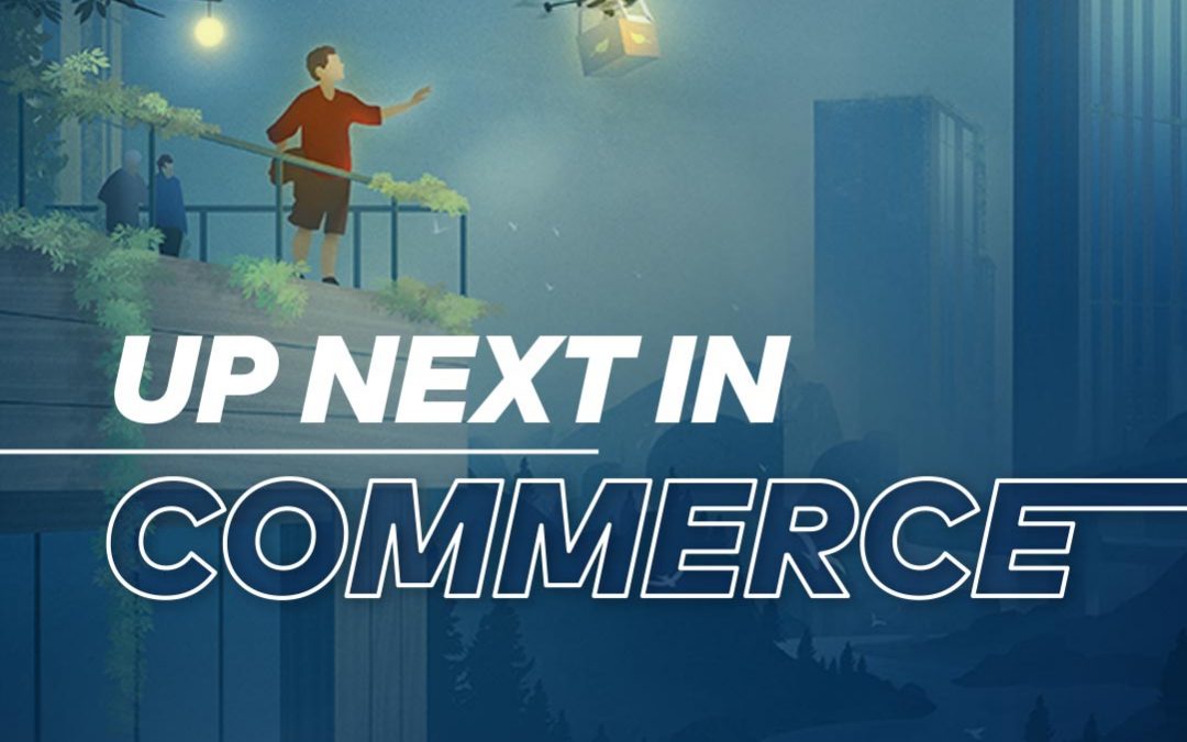 Guest Appearance on Salesforce’s Next Up in Commerce Podcast