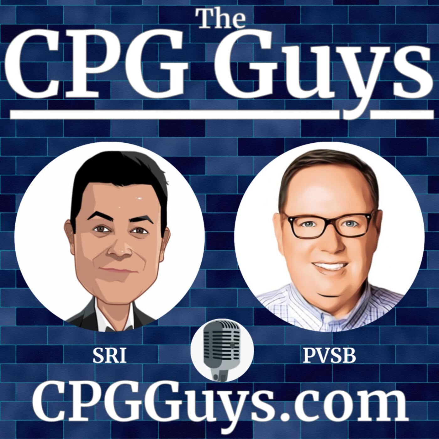 Guest Appearance on The CPG Guys Podcast